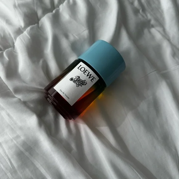 Loewe Blue and Brown Bath & Body Product - Picture 1 of 6